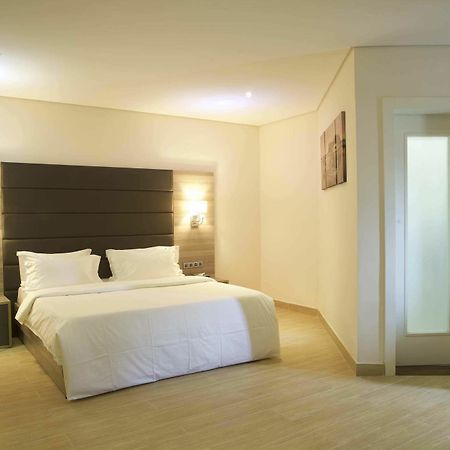 Scarlet Lodge Lagos Eksteriør billede